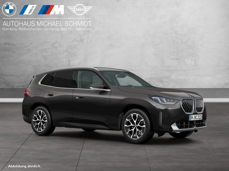 BMW X3 20d xDrive — photo 9