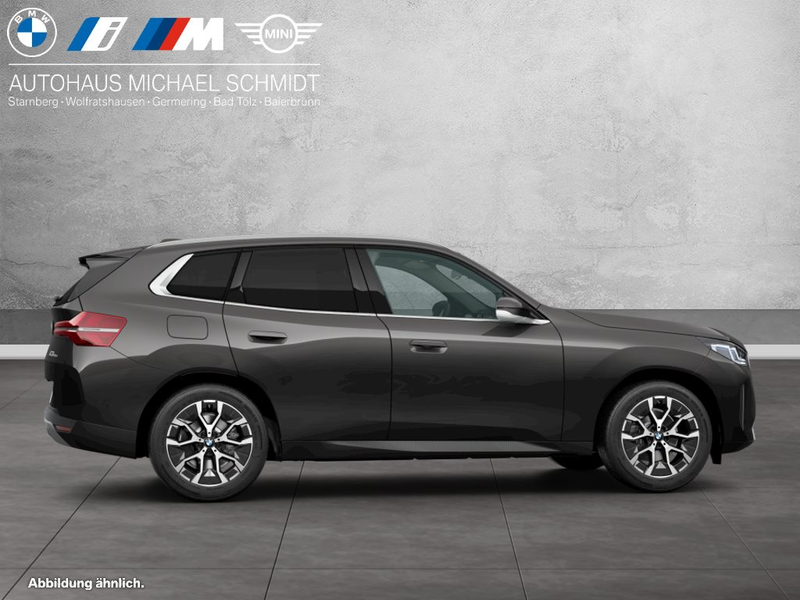 BMW X3 20d xDrive — photo 8