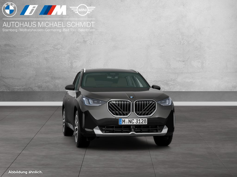 BMW X3 20d xDrive — photo 10