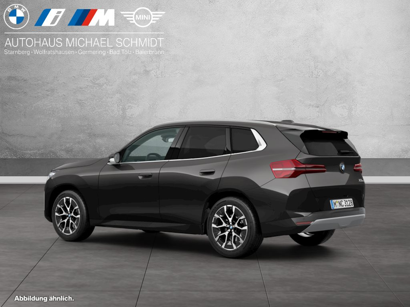 BMW X3 20d xDrive — photo 6
