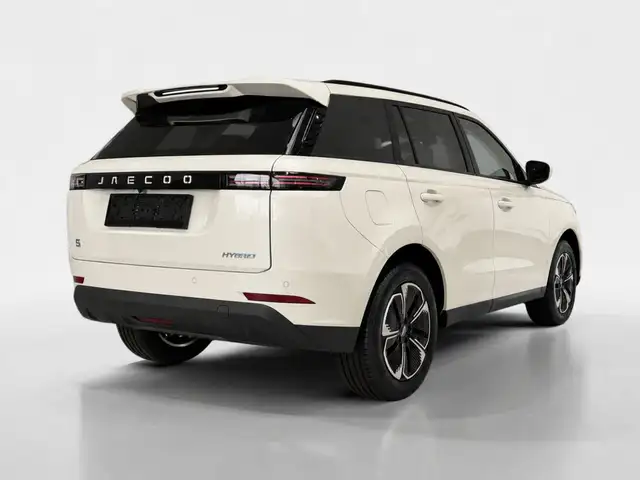 Jaecoo J5 view 6