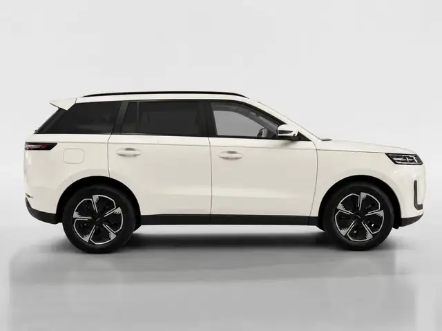 Jaecoo J5 view 5