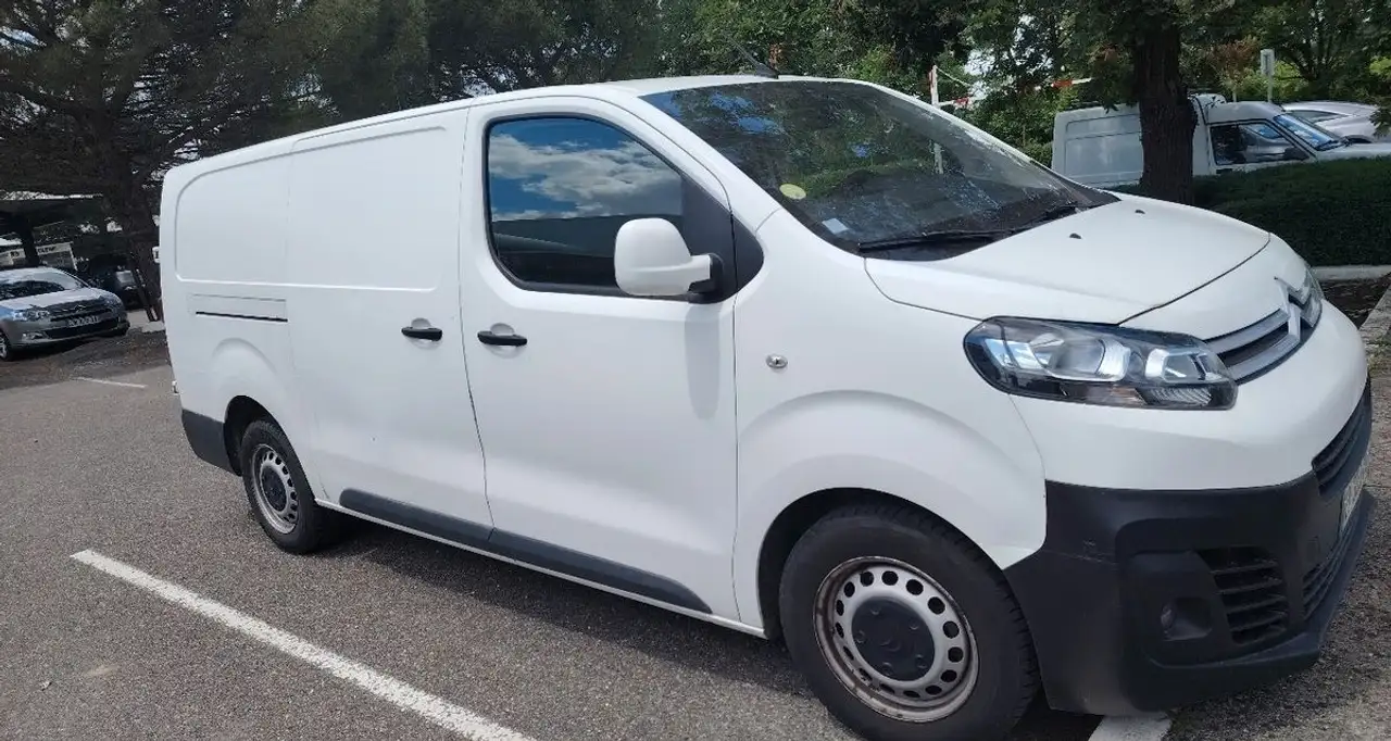 Citroen Jumpy FGN TOLE 1200 L2H1 2.0 HDI - 160 FAP CLU