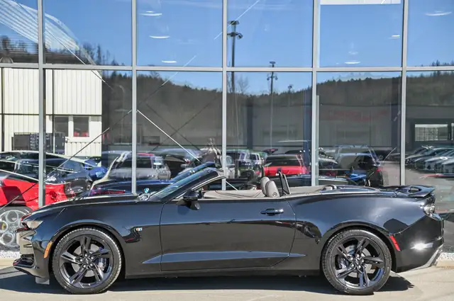 Chevrolet Camaro view 6