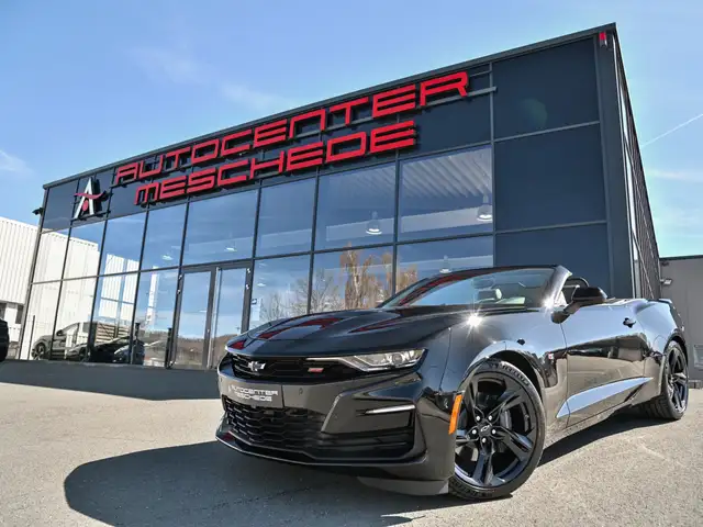 Chevrolet Camaro Cabrio 6.2 V8 10-Gang Aut. *Klappenabgas*