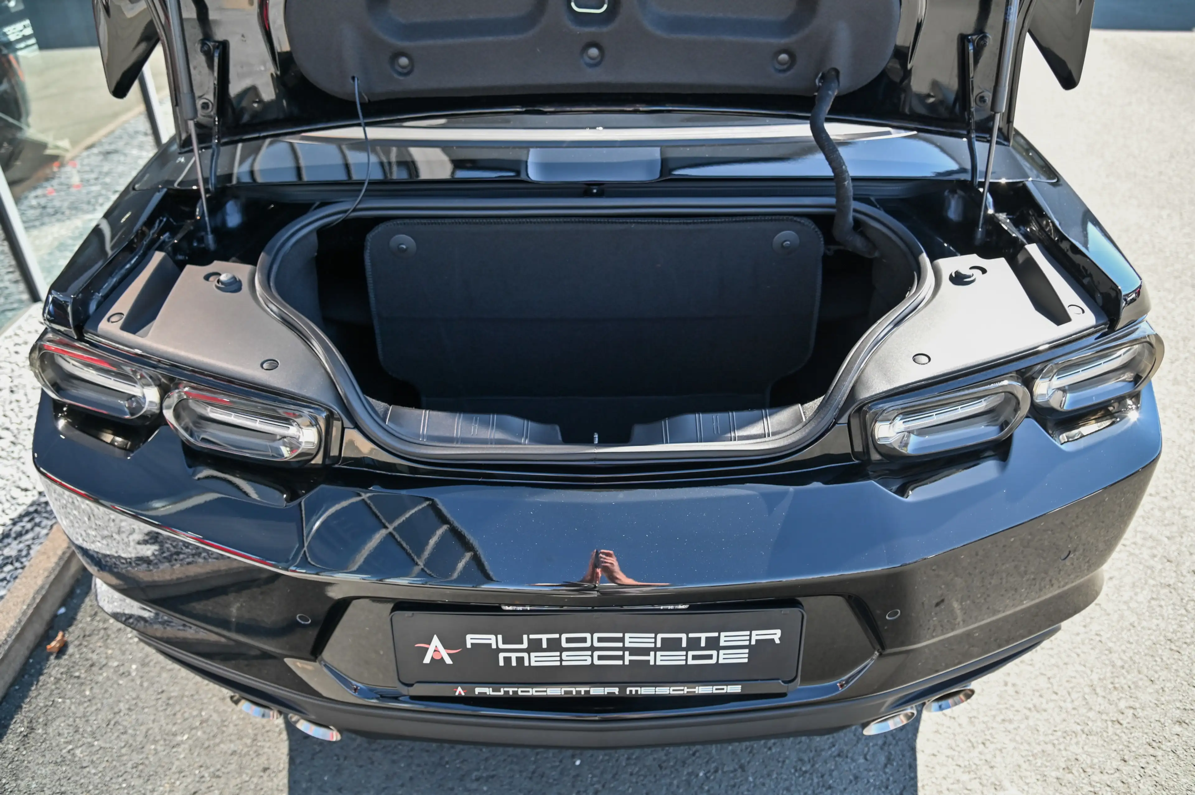 Chevrolet Camaro Cabrio 6.2 V8 10-Gang Aut. *Klappenabgas* — photo 8
