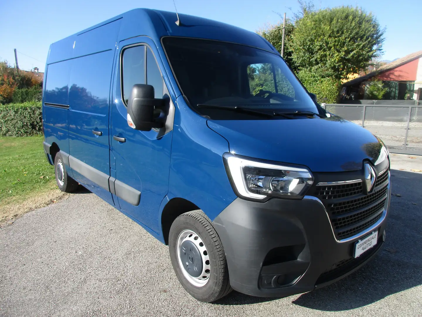 Renault Master T 33 dCi 135 START Bleu - 1