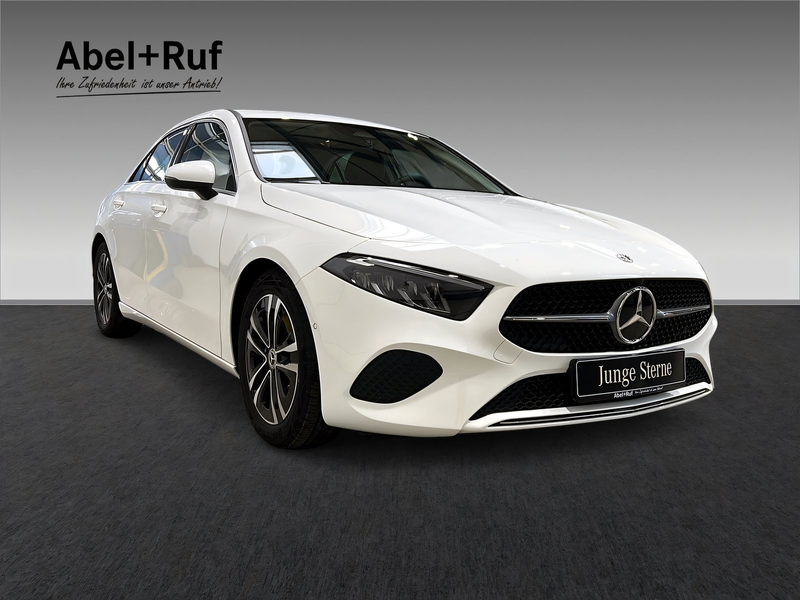 Mercedes-Benz A 180 d Limousine PROGRESSIVE+LED+Kamera+LrHz+SH — photo 6