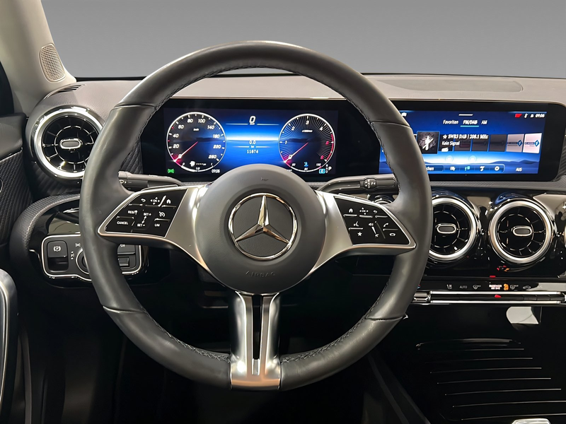 Mercedes-Benz A 180 d Limousine PROGRESSIVE+LED+Kamera+LrHz+SH — photo 14