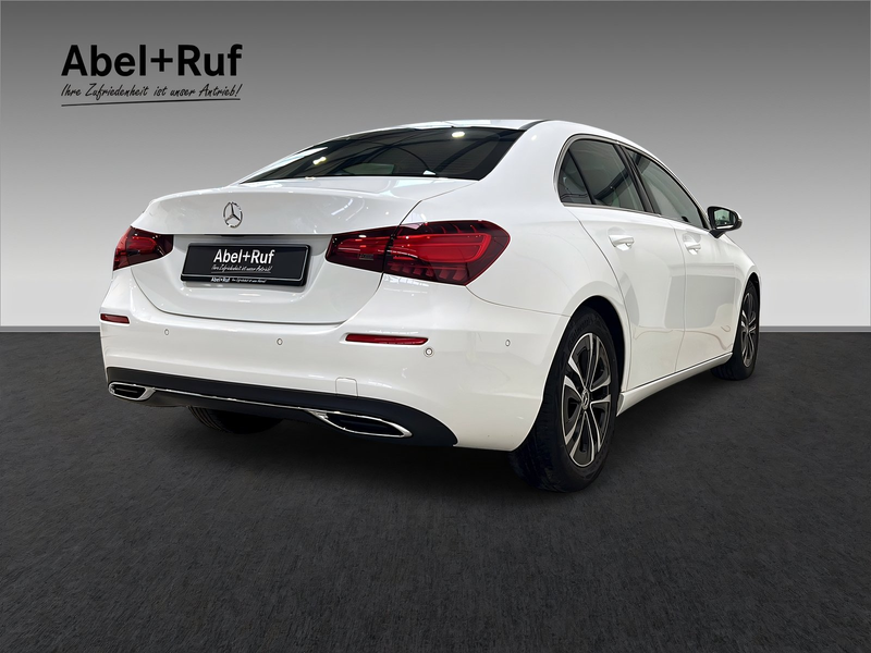 Mercedes-Benz A 180 d Limousine PROGRESSIVE+LED+Kamera+LrHz+SH — photo 7