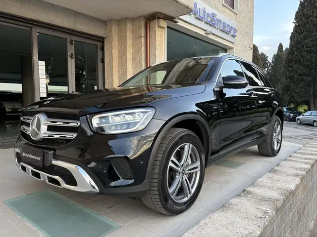 Mercedes-Benz GLC 300 de 4Matic EQ-Power Sport Plug-in