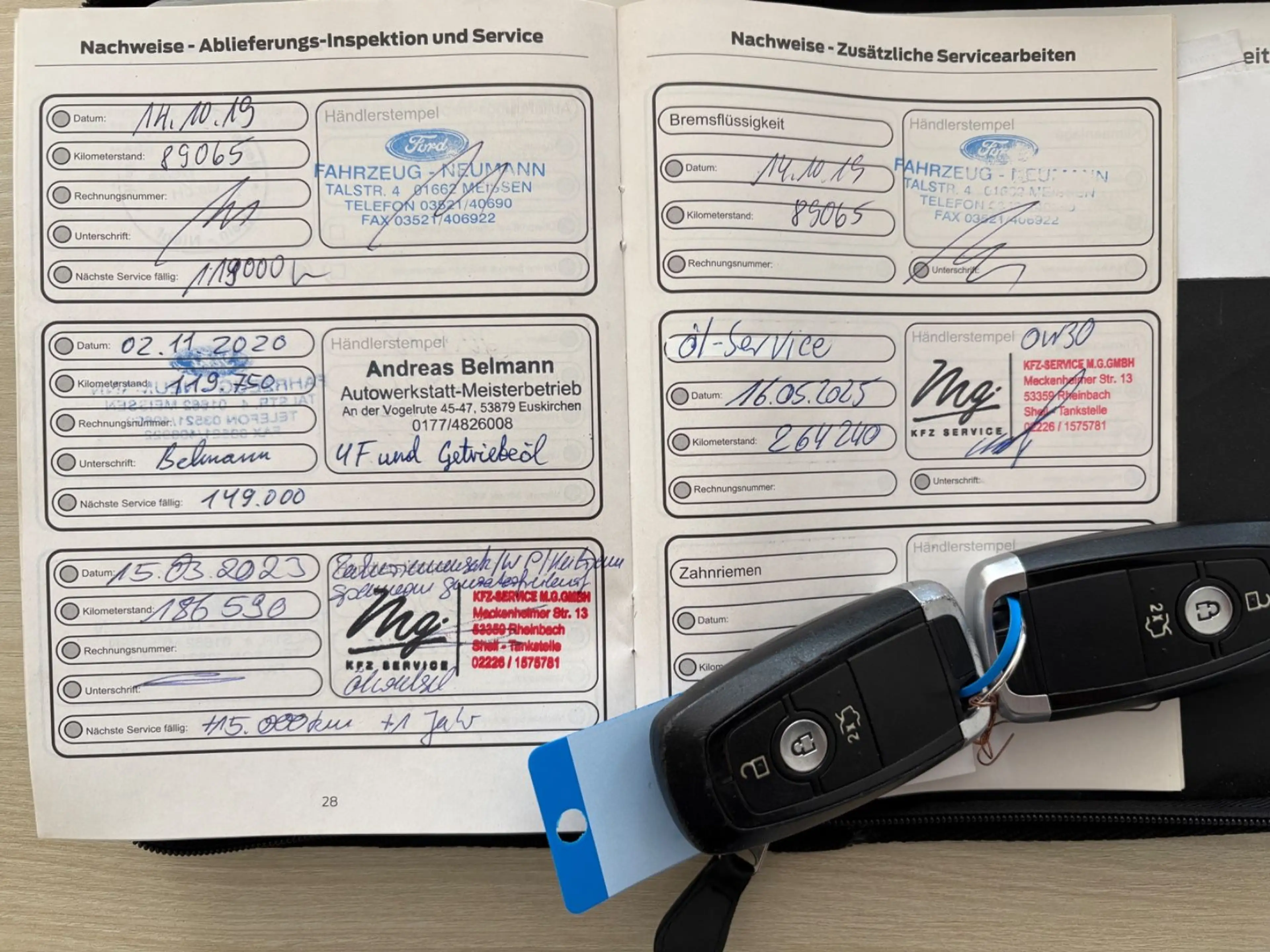 Ford S-Max Titanium AUTOMATIK NAVI ACC AHK TOP — photo 30
