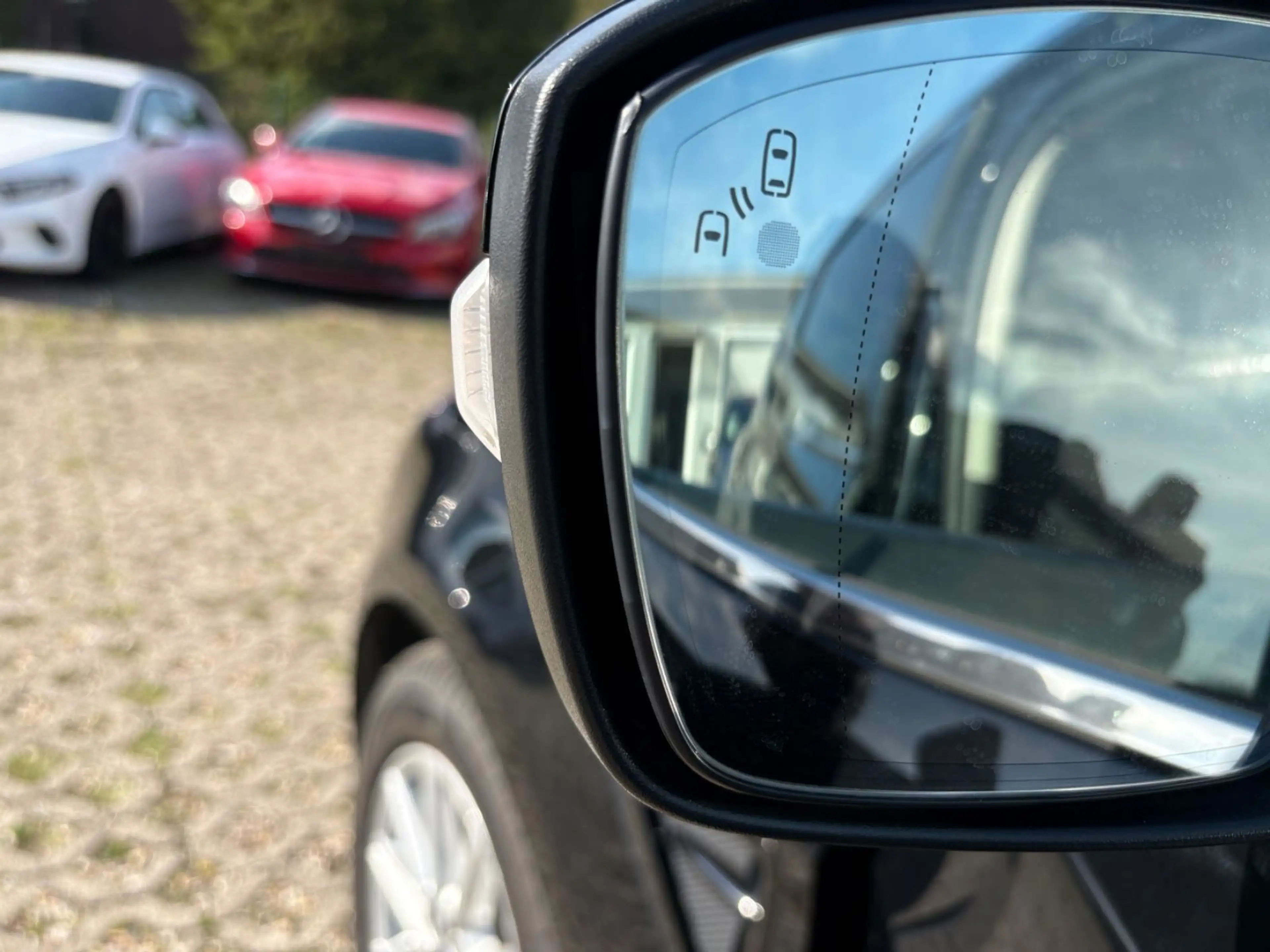 Ford S-Max Titanium AUTOMATIK NAVI ACC AHK TOP — photo 31