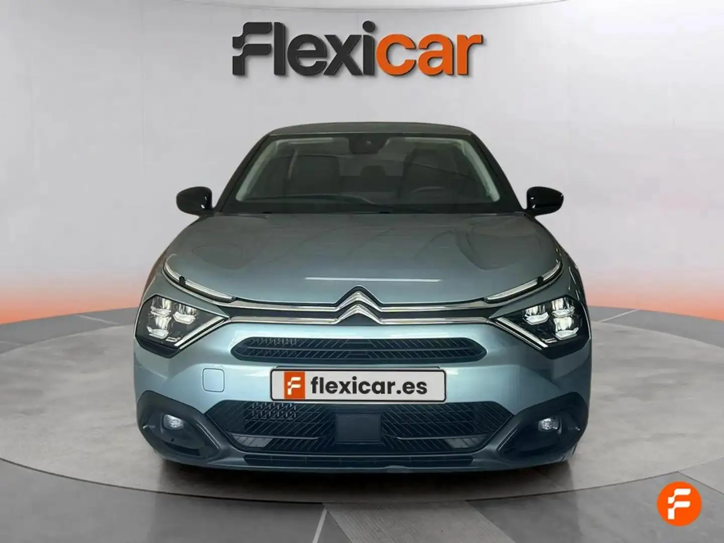 Citroen C4 1.2 PureTech Feel S&S 130 Azul - 2