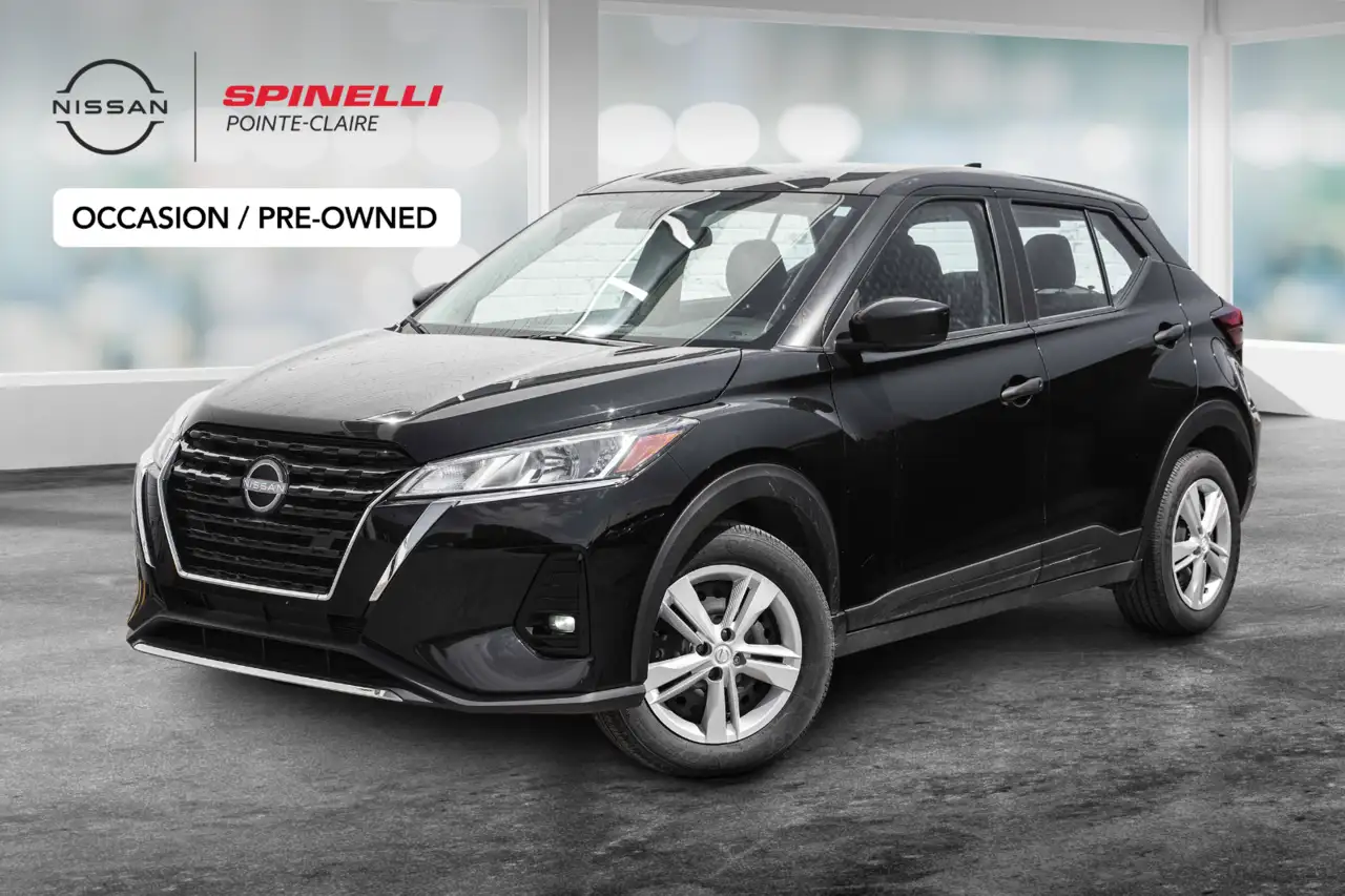 2024 Nissan Kicks