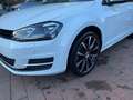 Volkswagen Golf Golf 5p 2.0 tdi Highline 150cv Weiß - thumbnail 6
