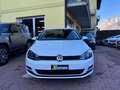 Volkswagen Golf Golf 5p 2.0 tdi Highline 150cv Weiß - thumbnail 2