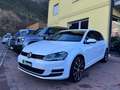 Volkswagen Golf Golf 5p 2.0 tdi Highline 150cv Weiß - thumbnail 1