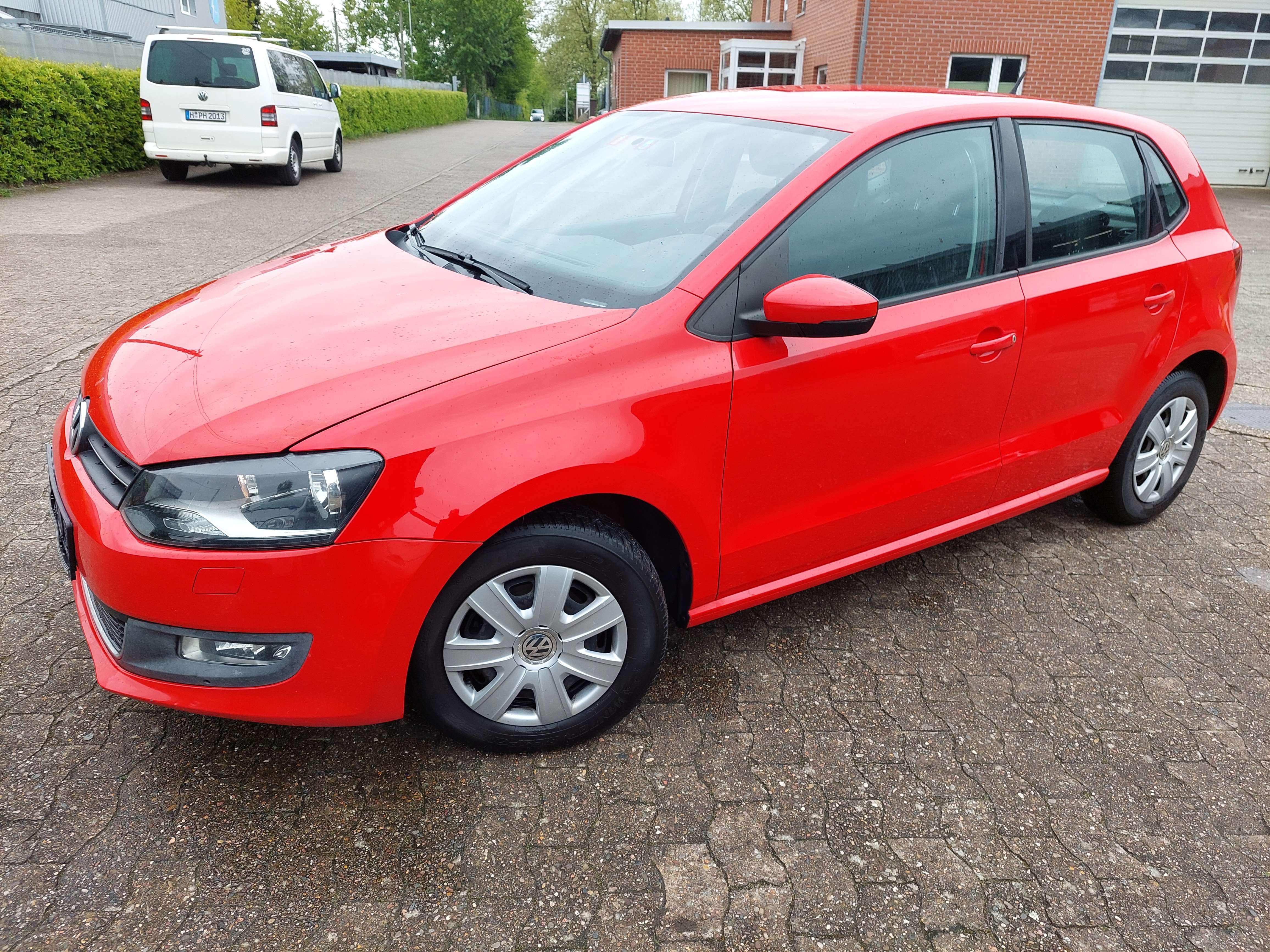 Second hand Volkswagen Polo 1.4