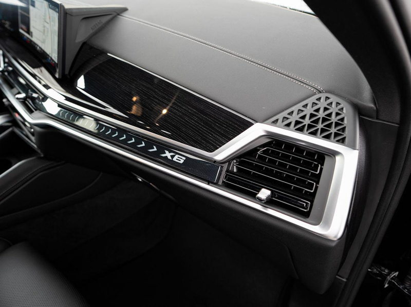 BMW X6 xDrive30d M Sport PRO 22 ACC 2-ALuft PANO 360 — photo 11