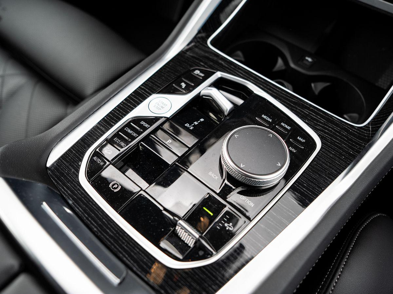 BMW X6 xDrive30d M Sport PRO 22 ACC 2-ALuft PANO 360 — photo 14