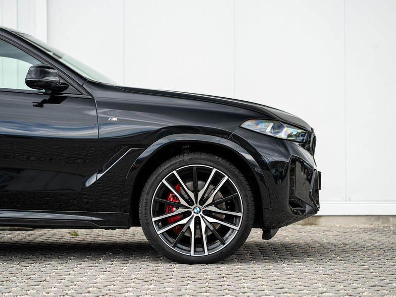 BMW X6 xDrive30d M Sport PRO 22 ACC 2-ALuft PANO 360 — photo 7