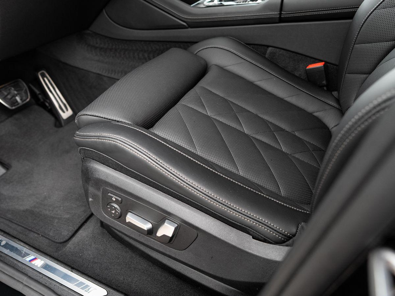 BMW X6 xDrive30d M Sport PRO 22 ACC 2-ALuft PANO 360 — photo 9