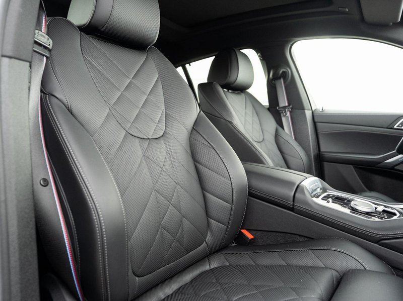 BMW X6 xDrive30d M Sport PRO 22 ACC 2-ALuft PANO 360 — photo 13