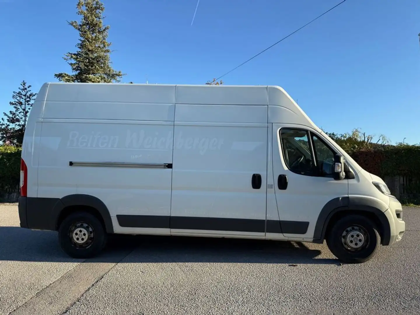 Peugeot Boxer L3H3 2,0 HDi 163 Euro6 6200NETTO Weiß - 2
