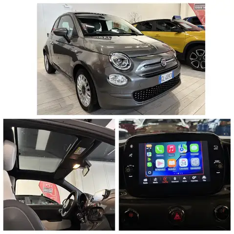 Fiat 500 DOLCEVITA 1.0 HYBRID 70CV AZIENDALE FULL. OPTIONAL