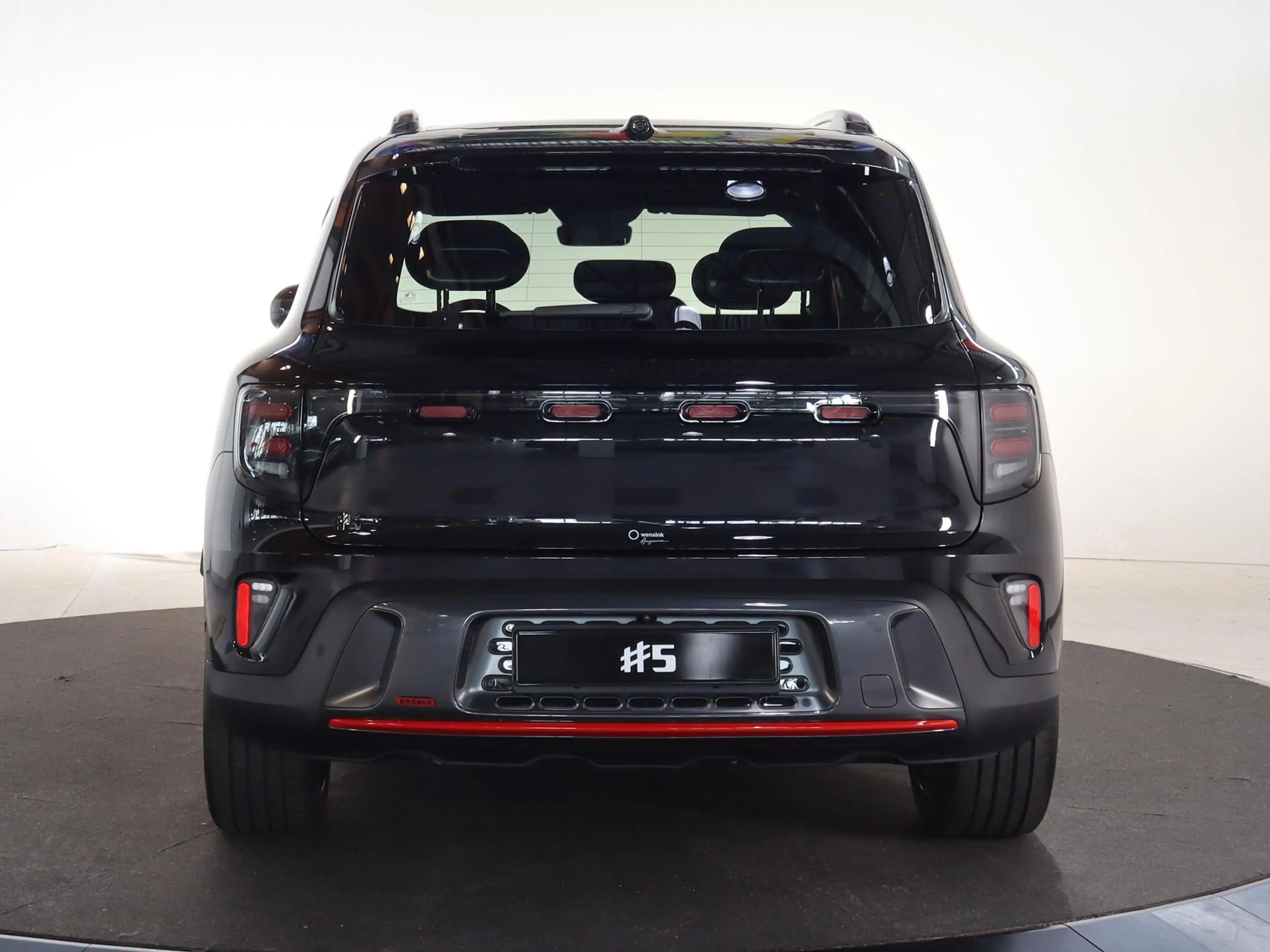 smart #5 Brabus 100 kWh | 646 PK! | Drive Pilot | Stuurwiel — photo 4