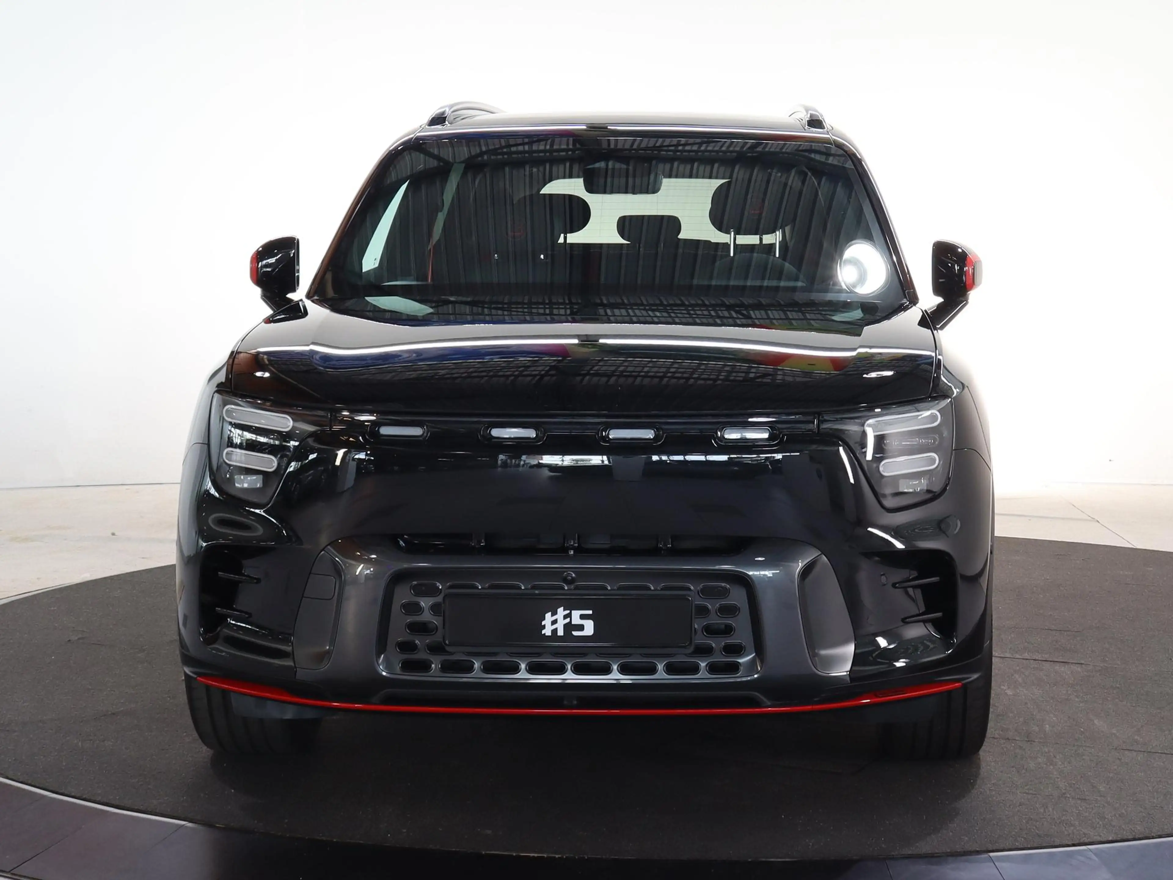 smart #5 Brabus 100 kWh | 646 PK! | Drive Pilot | Stuurwiel — photo 3