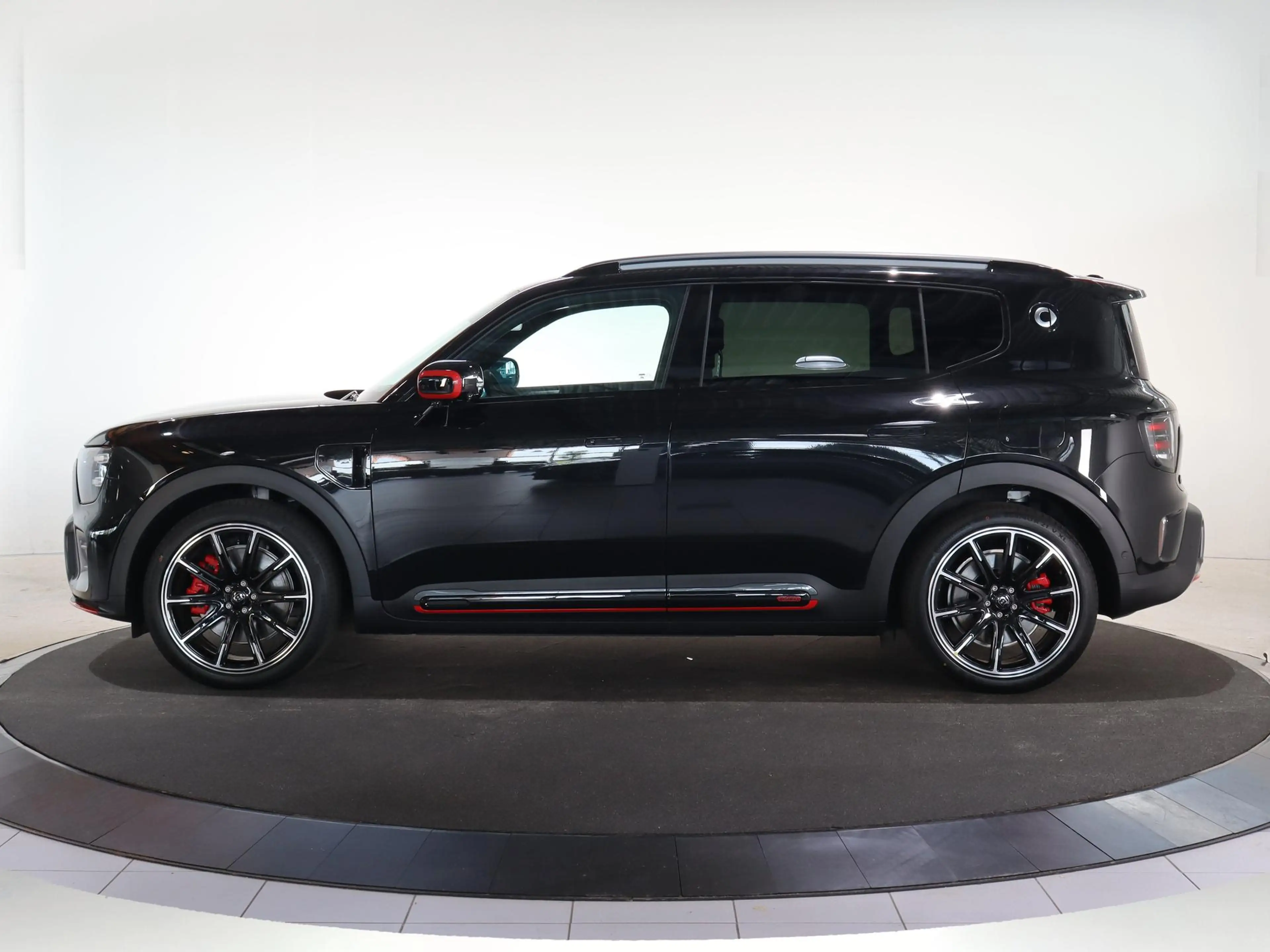 smart #5 Brabus 100 kWh | 646 PK! | Drive Pilot | Stuurwiel — photo 5