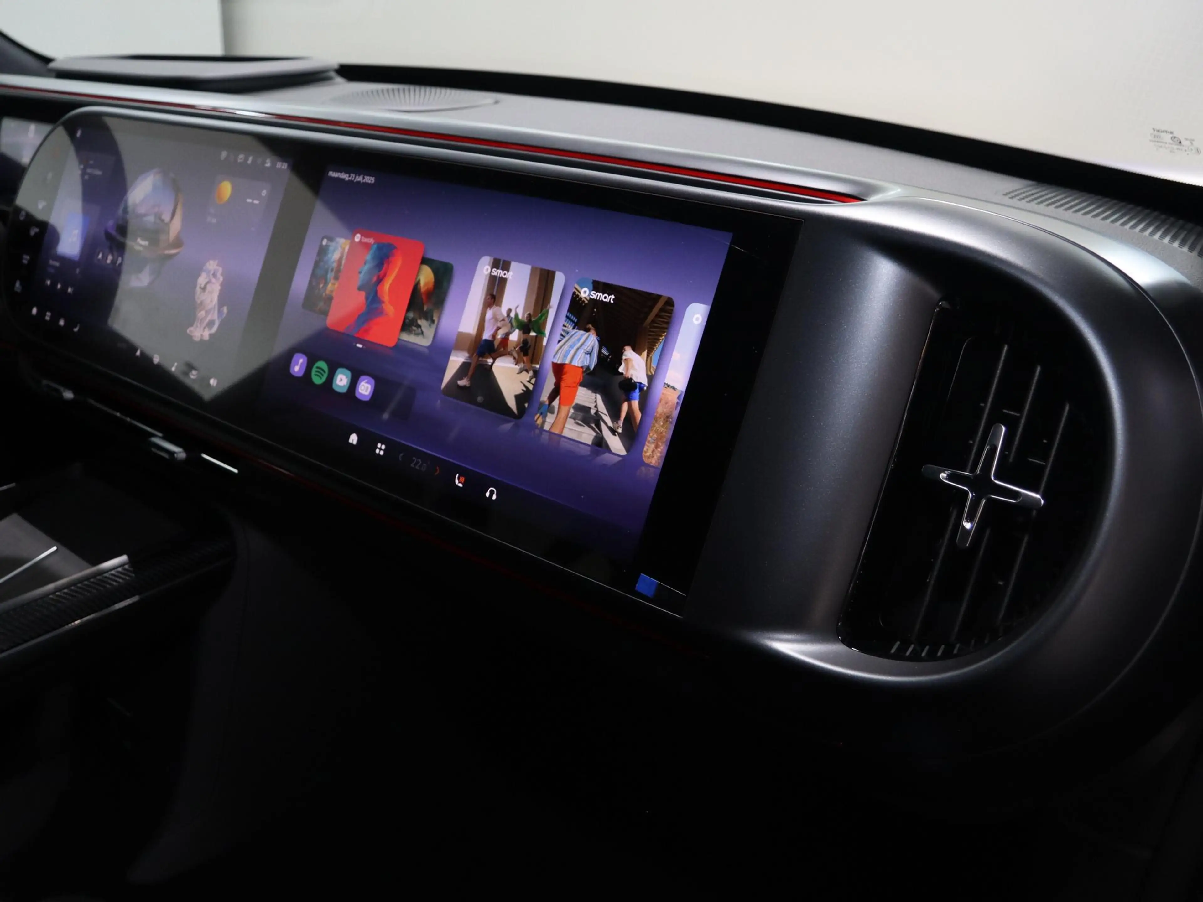 smart #5 Brabus 100 kWh | 646 PK! | Drive Pilot | Stuurwiel — photo 13