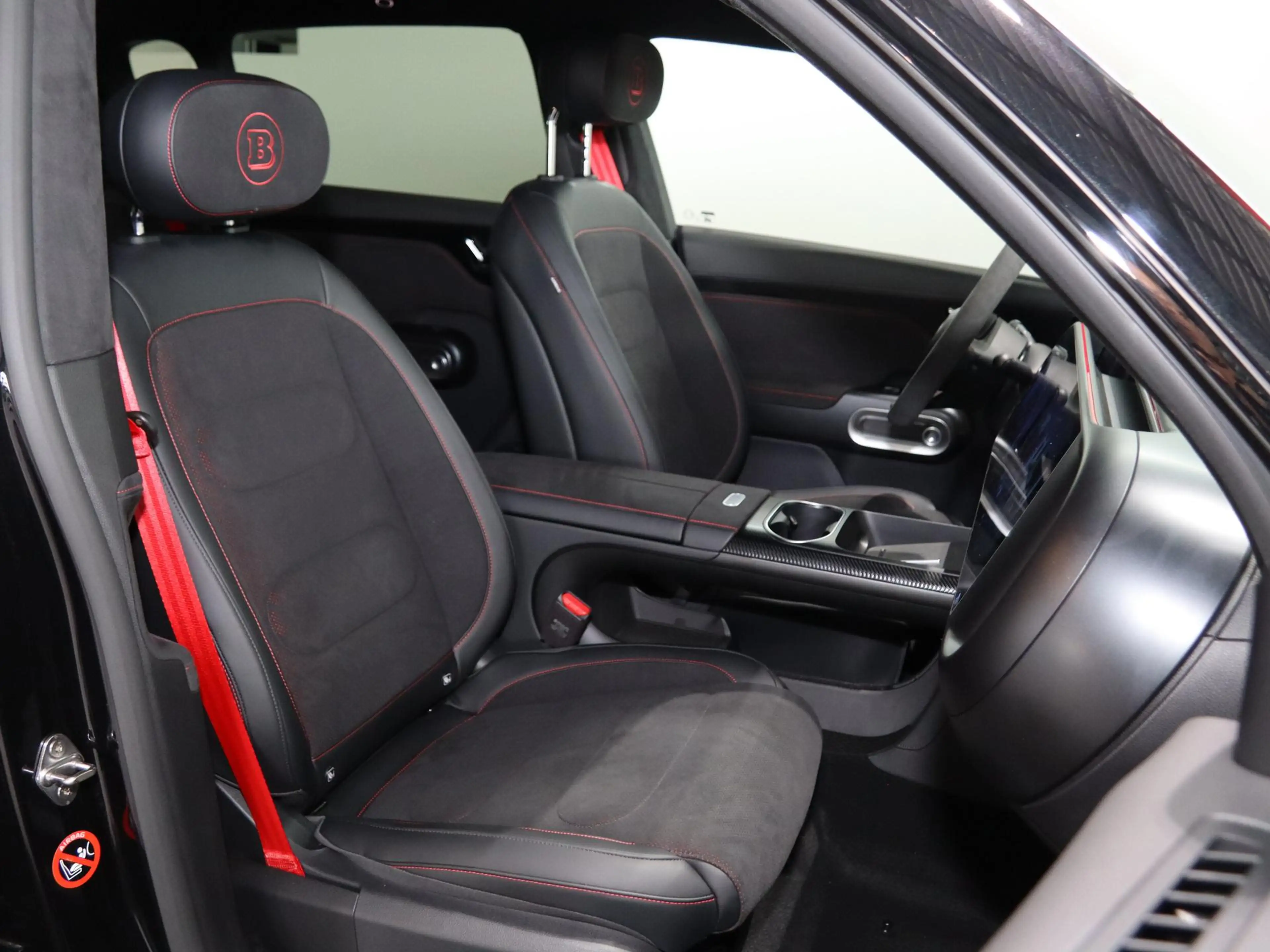 smart #5 Brabus 100 kWh | 646 PK! | Drive Pilot | Stuurwiel — photo 7