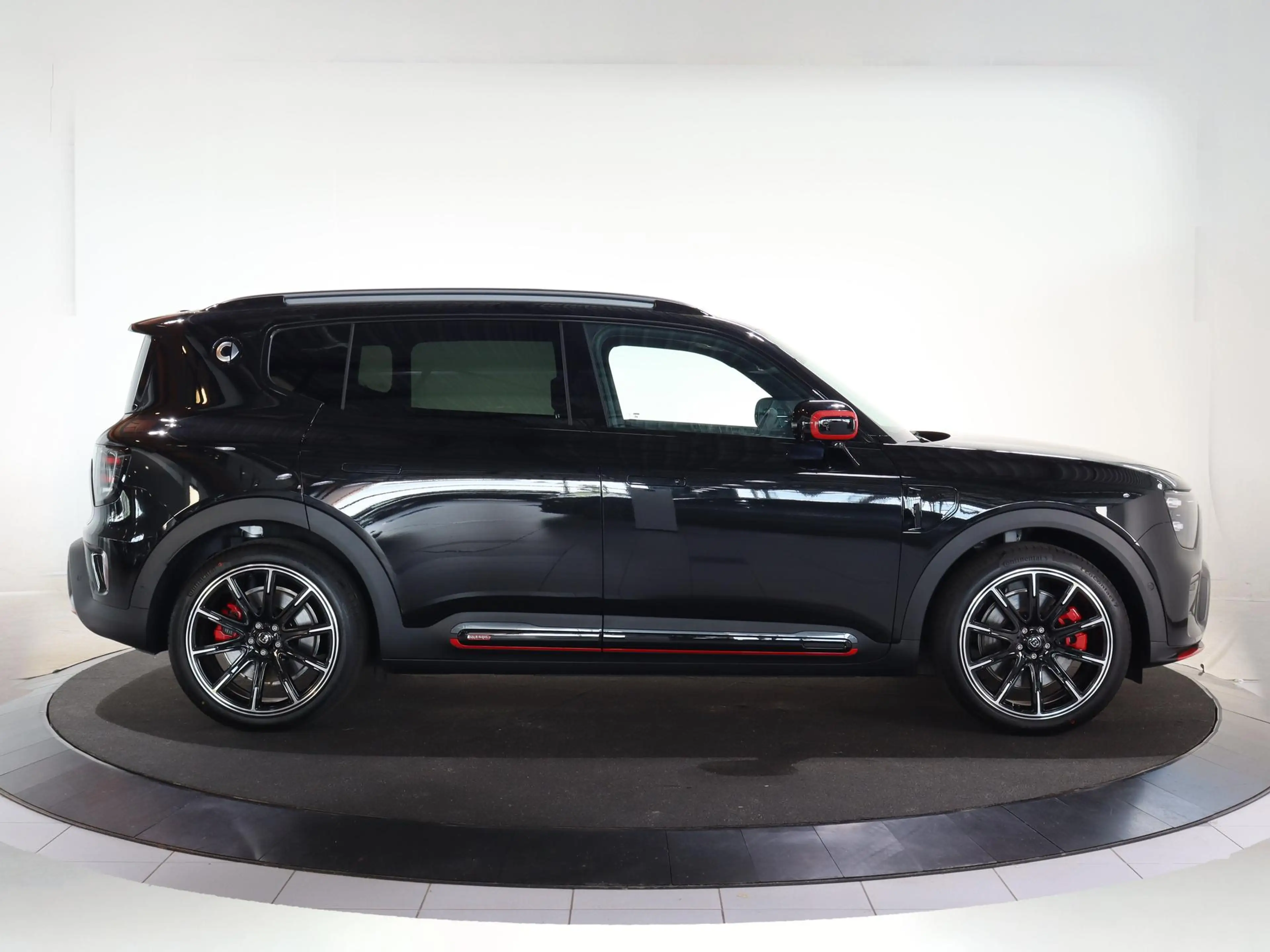 smart #5 Brabus 100 kWh | 646 PK! | Drive Pilot | Stuurwiel — photo 6