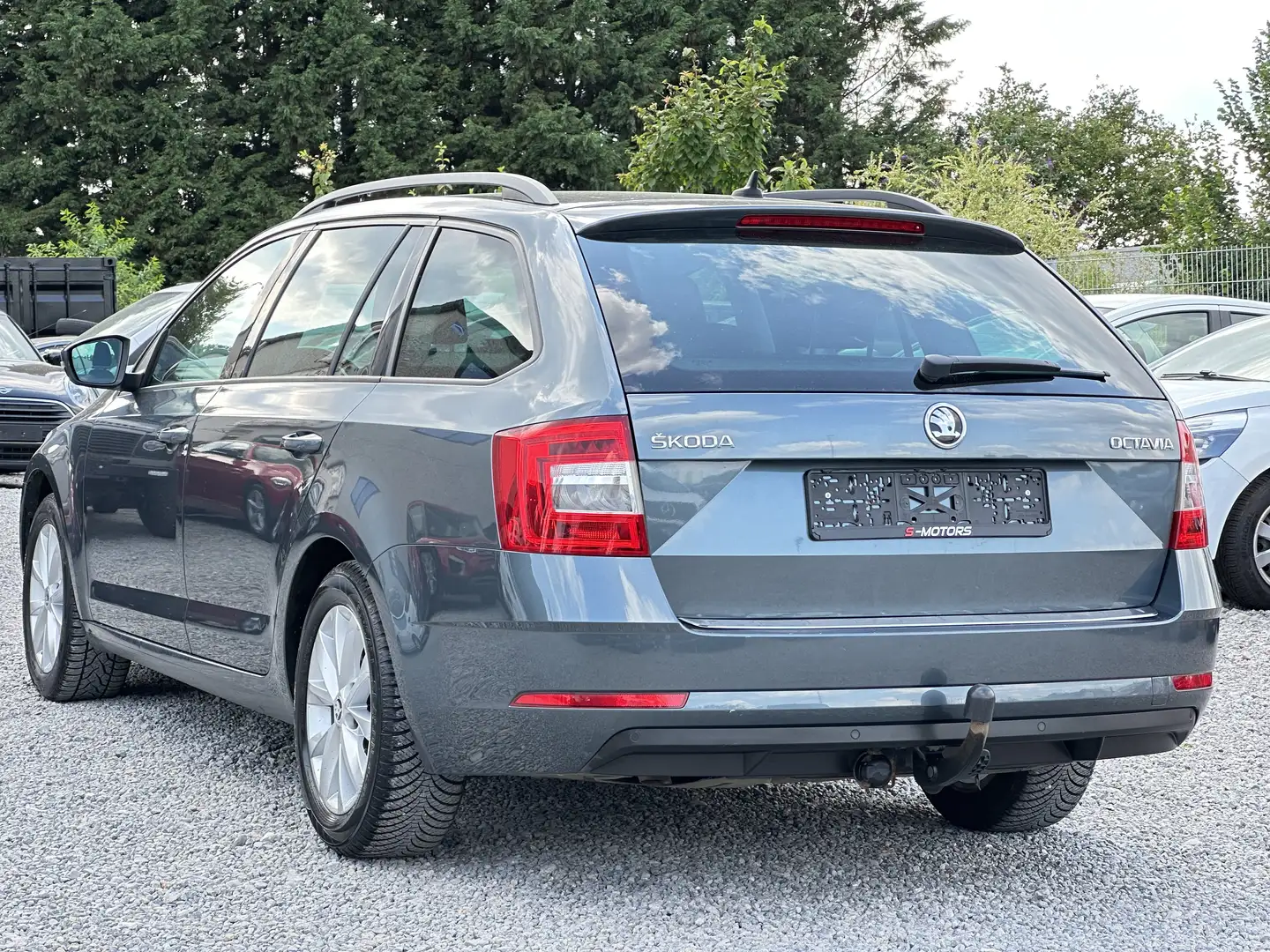 Skoda Octavia • TRES PROPRE • AUTOMATIQUE • Grijs - 2