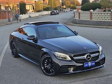 Coupe 4matic auto STRAFULL