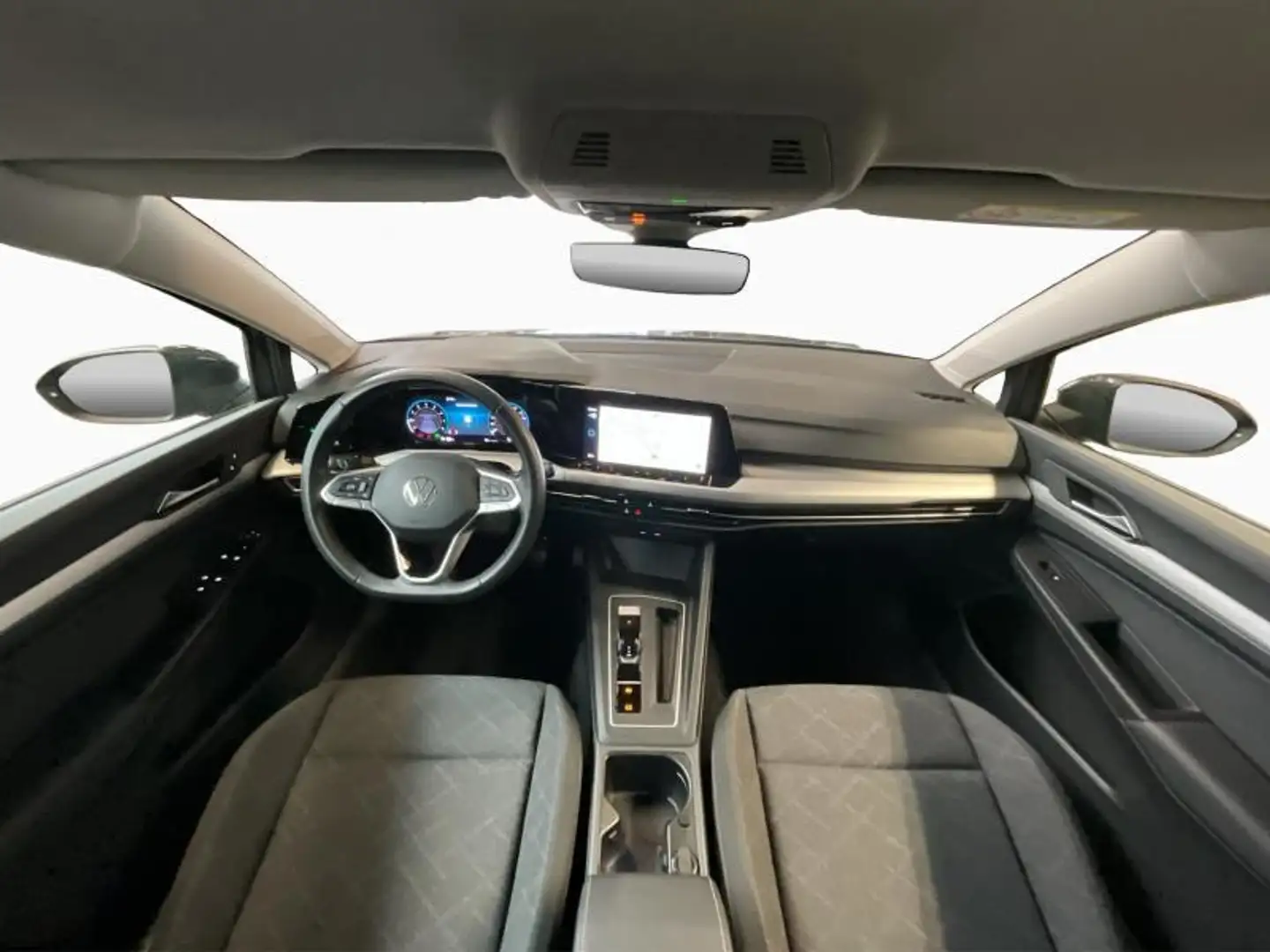 Volkswagen Golf Variant+Life+DSG+AHK+Navi Gris - 2