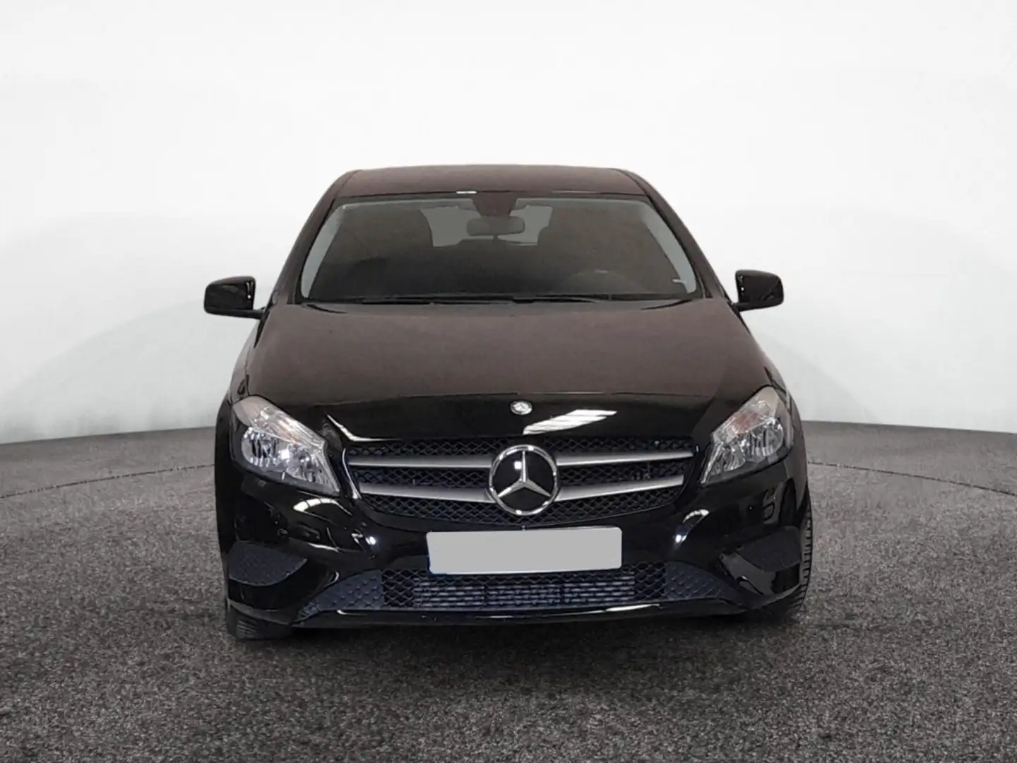Mercedes-Benz A 180 BE AMG Sport Negro - 1