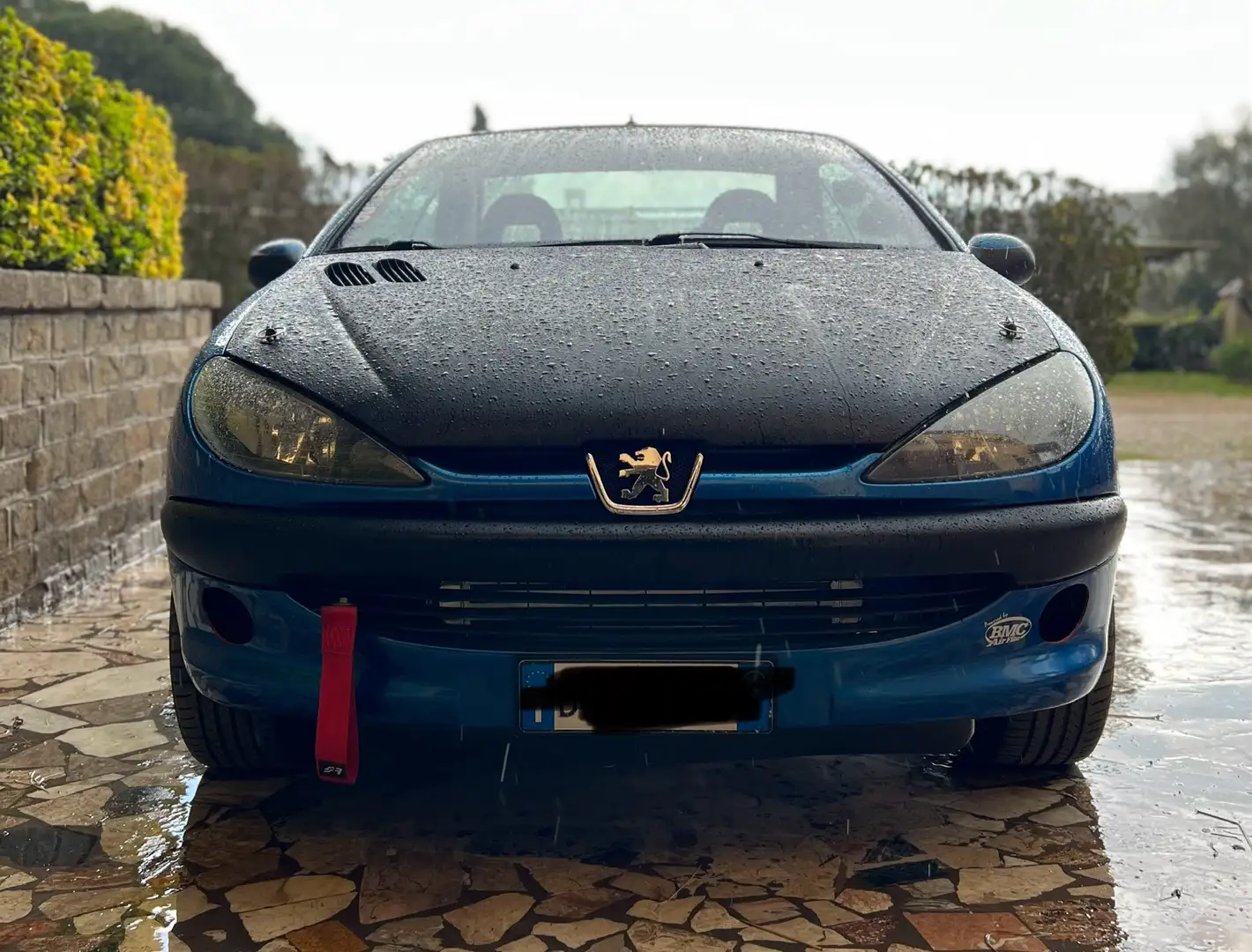 Peugeot 206 CC Turbo 16V - 1