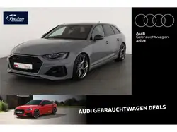 Audi RS4 Avant TFSI qu. 25 years edition No.70/250