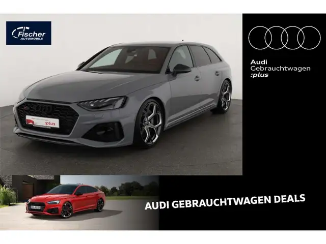 Audi RS4 Avant TFSI qu. 25 years edition No.70/250