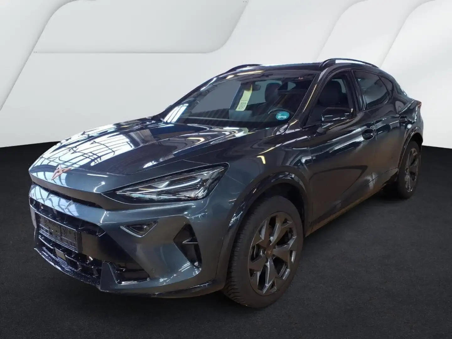 CUPRA Formentor Sonderleasing 2.0 TDI Navi 360°View ACC Sitzh. Amb Grau - 2