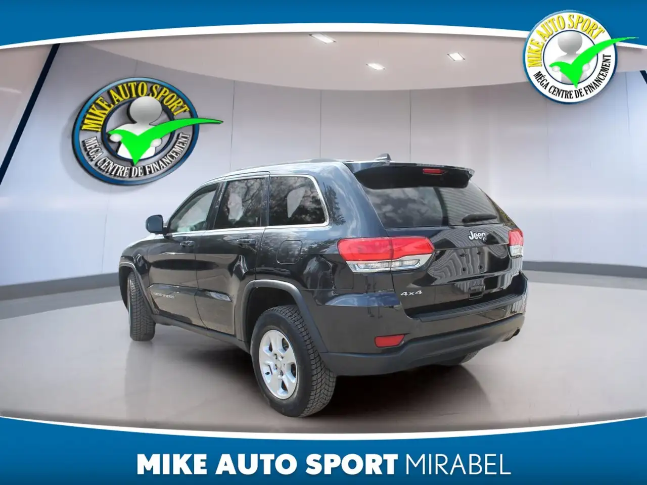 Jeep Grand Cherokee снимка Jeep Grand Cherokee