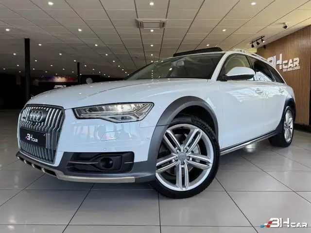 Audi A6 allroad 3.0 TDI 320 CH AVUS QUATTRO CAM360 GARANTIE 1 AN