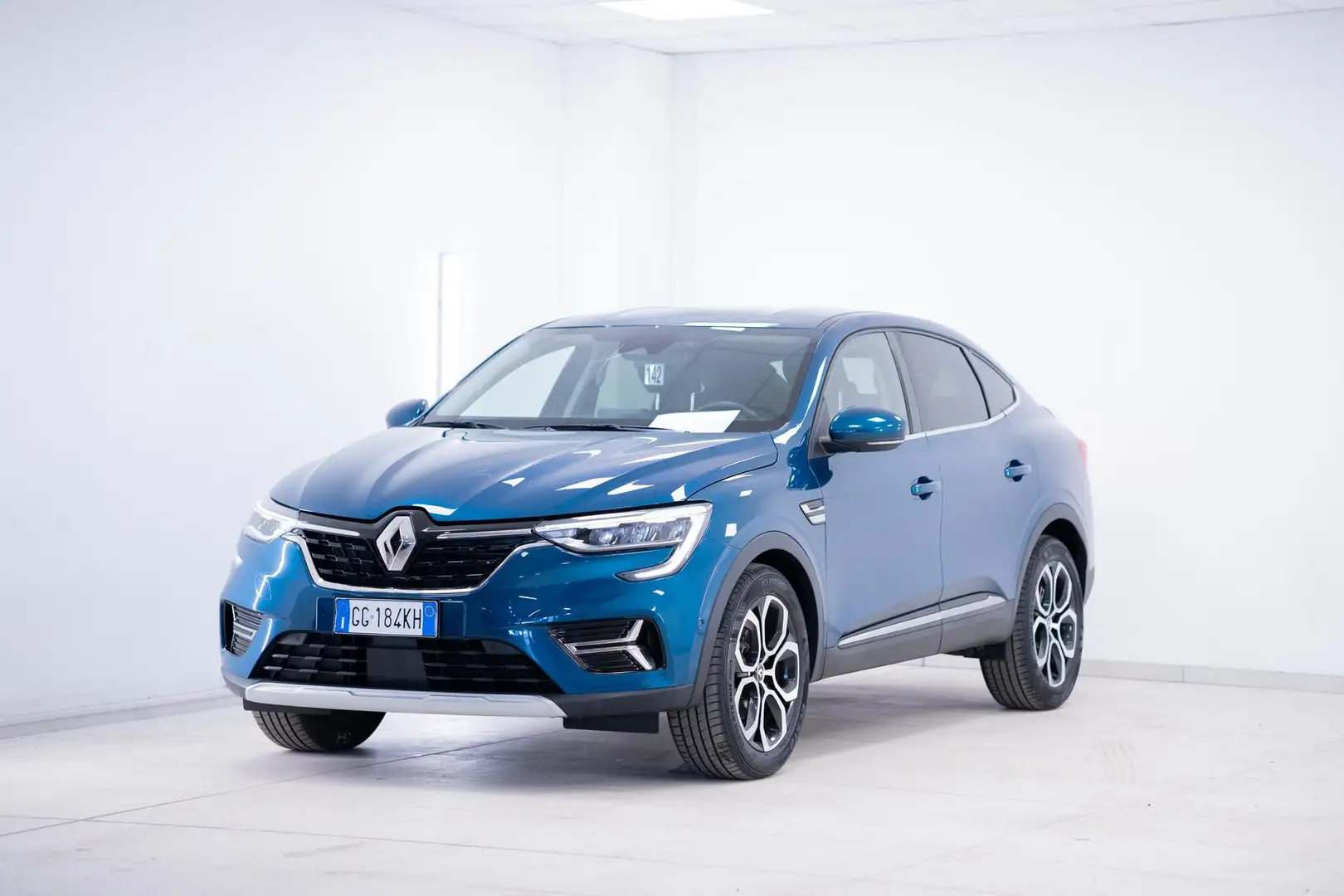 Renault Arkana Hybrid E-TECH 145 CV Intens - 1