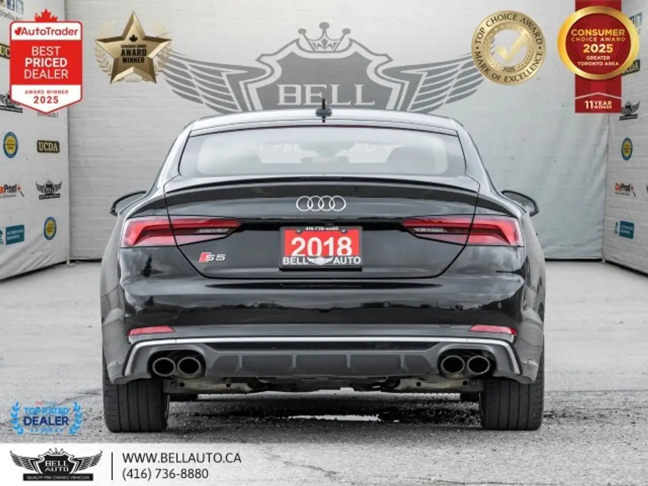 Audi S5 снимка Audi S5