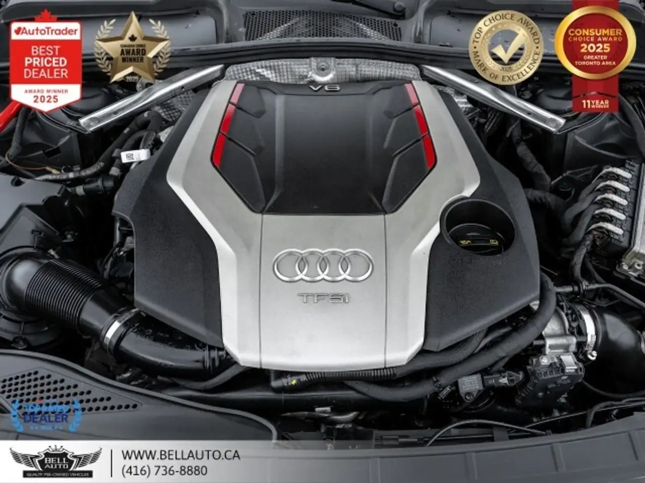 Audi S5 снимка Audi S5