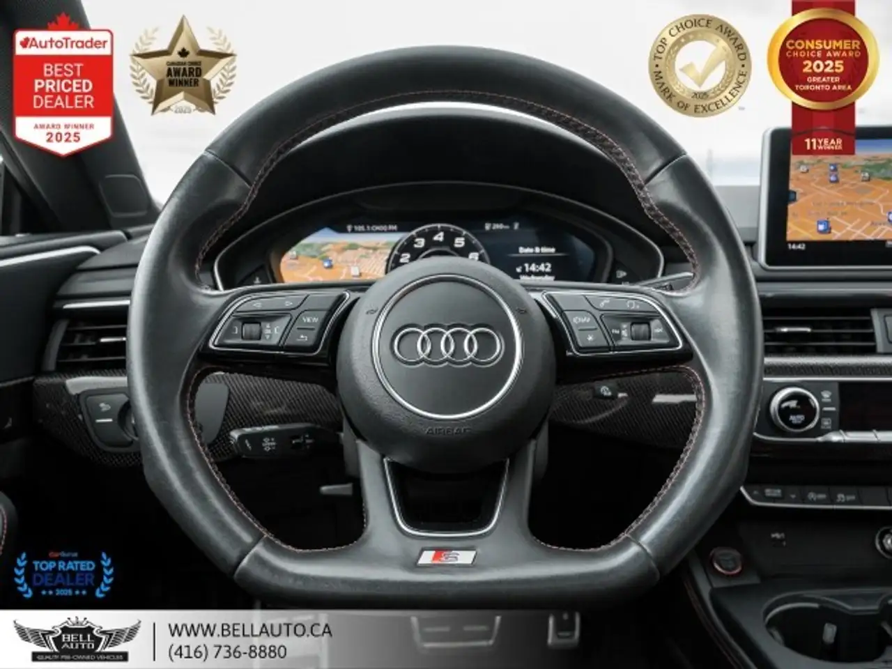Audi S5 снимка Audi S5